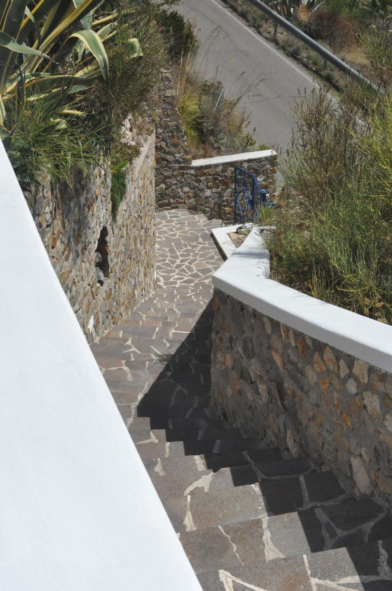 Villa Flavia - Adults Only ポンツァ エクステリア 写真