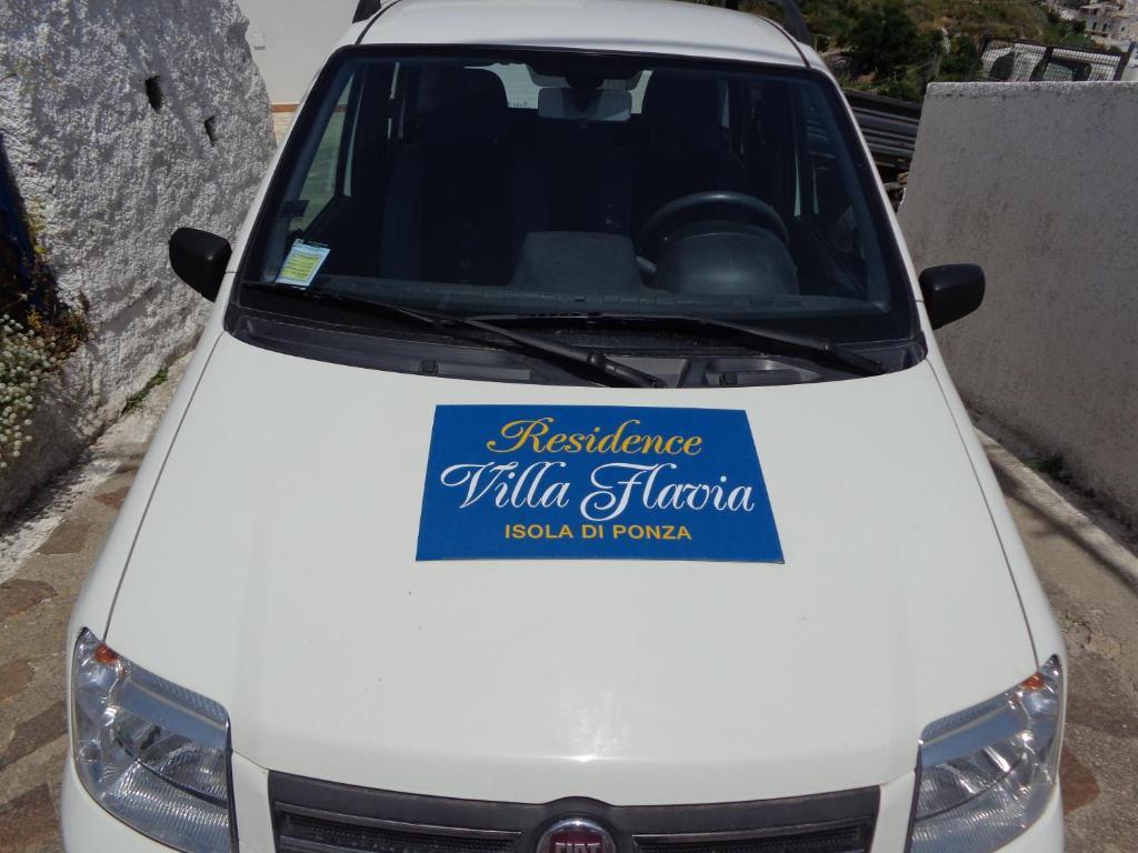Villa Flavia - Adults Only ポンツァ エクステリア 写真